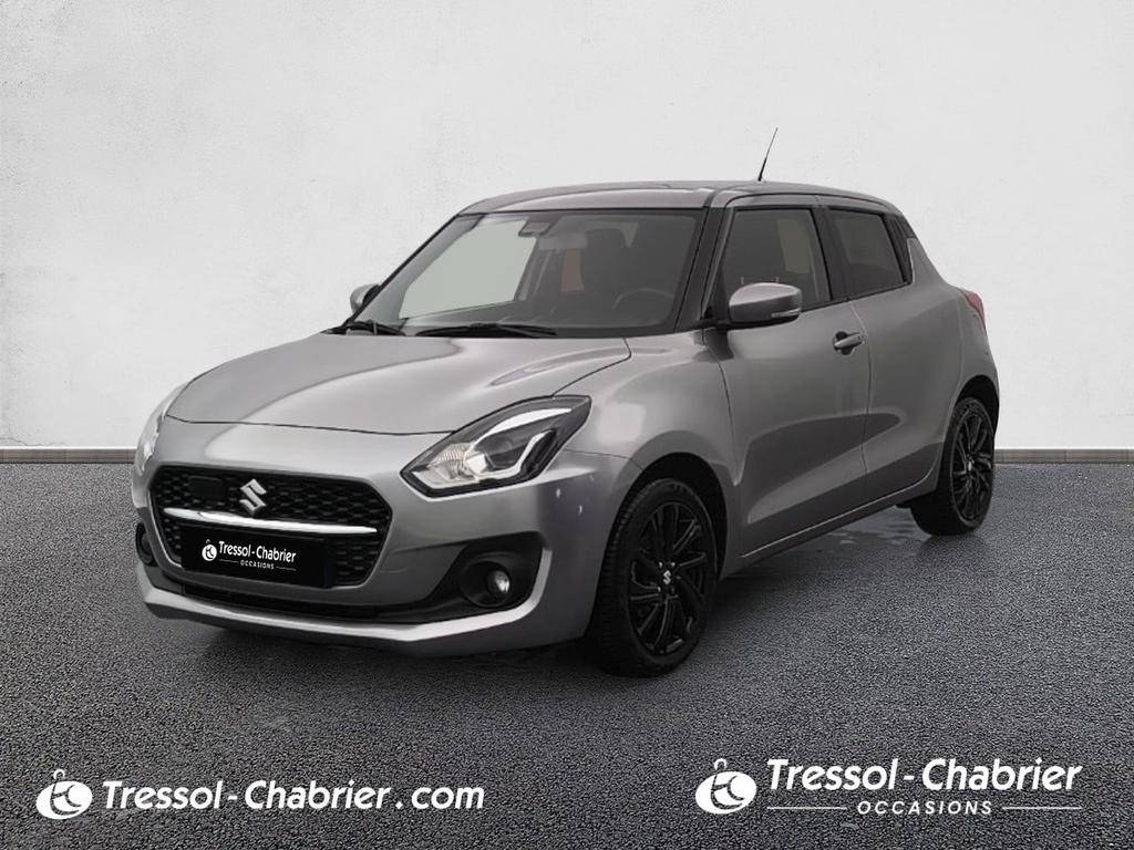 SUZUKISwift 1.2 Dualjet Hybrid Auto (CVT) Pack occasion en vente à Béziers au prix de 14 190 €