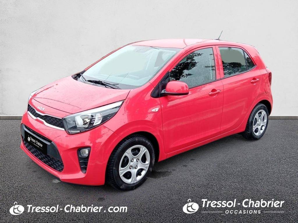 KIAPicanto 1.0 DPi 67ch BVM5 Active occasion en vente à Castres au prix de 10 990 €