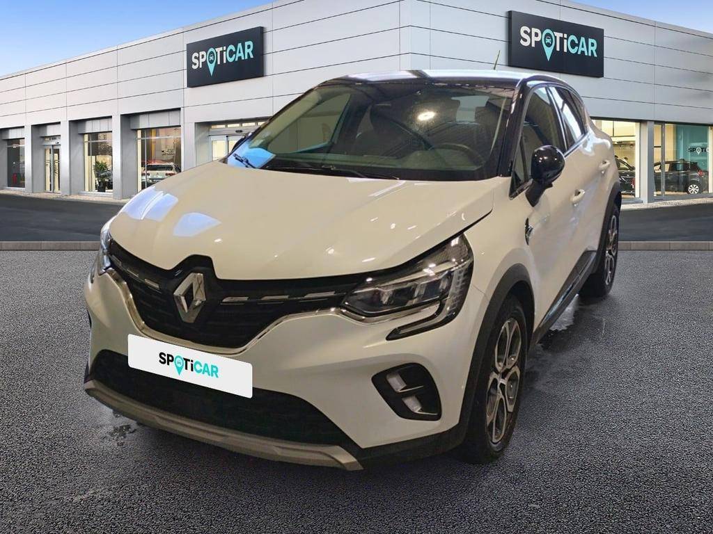 RENAULTCaptur E-Tech 145 SL Rive Gauche occasion en vente à Le Crès au prix de 18 990 €
