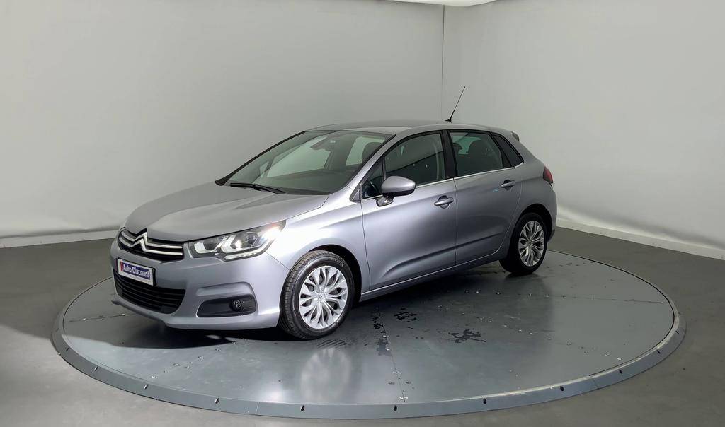 CITROENC4 BlueHDi 110 S&S BVM6 Live Pack Business occasion en vente à Perpignan au prix de 13 589 €