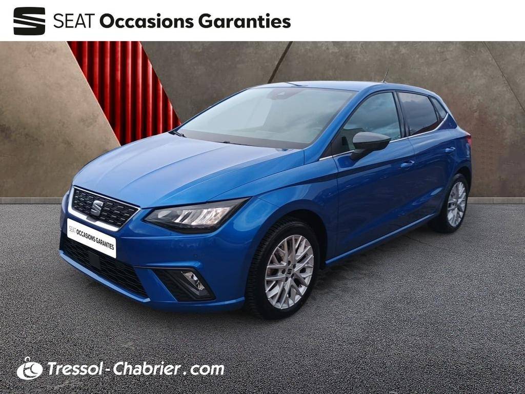 SEATIbiza 1.0 EcoTSI 110 ch S/S BVM6 Xcellence occasion en vente à Lattes au prix de 14 990 €