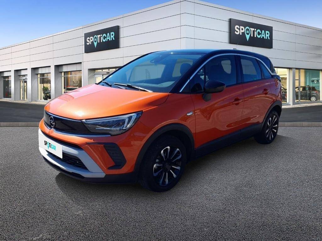 OPELCrossland 1.5 D 110 ch BVM6 Elegance Business occasion en vente à La Valette-du-Var au prix de 15 400 €