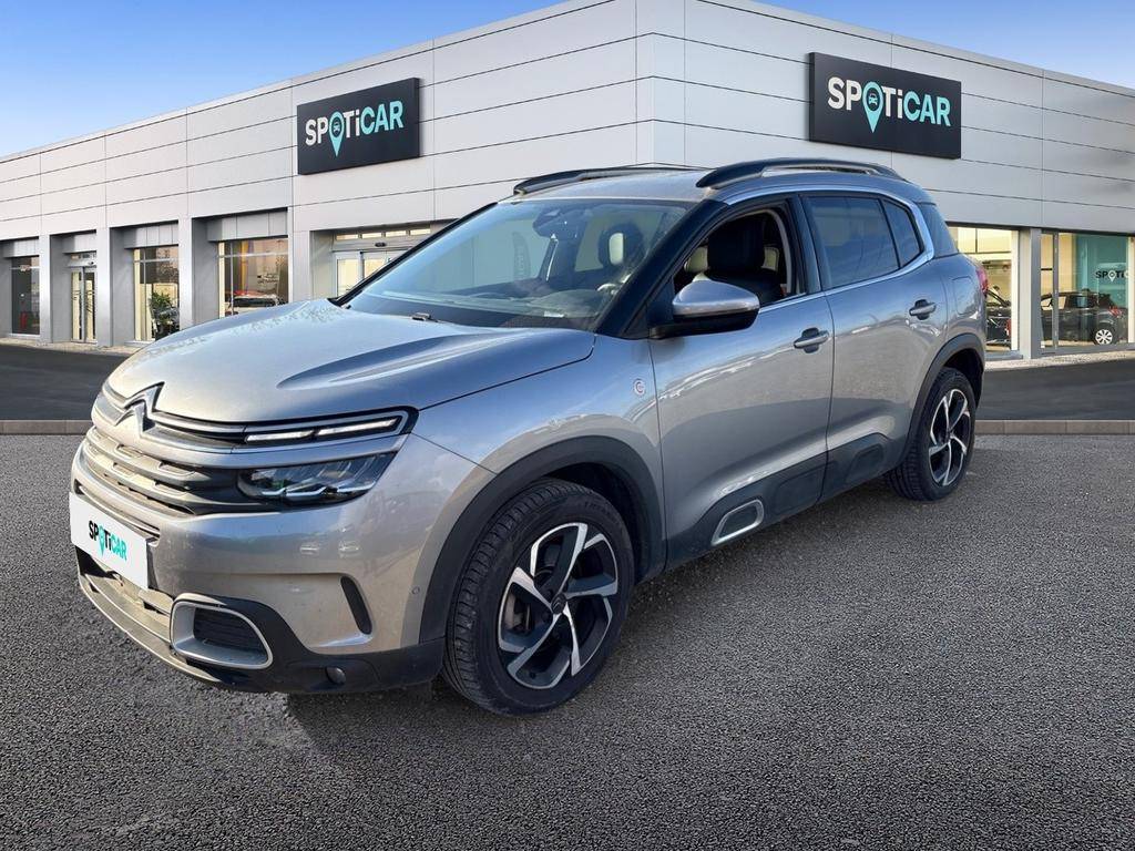 CITROENC5 Aircross Hybride Rechargeable 225 S&S e-EAT8 C-Series occasion en vente à Castelnaudary au prix de 19 350 €