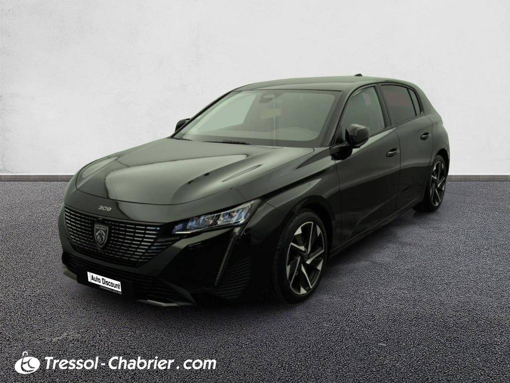 PEUGEOT308 PureTech 130ch S&S EAT8 Allure Pack occasion en vente à Perpignan au prix de 16 890 €