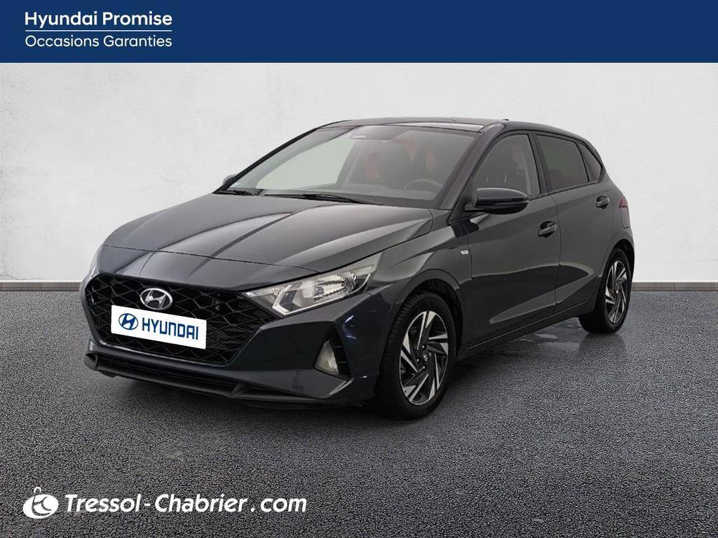 Photo HYUNDAI i20