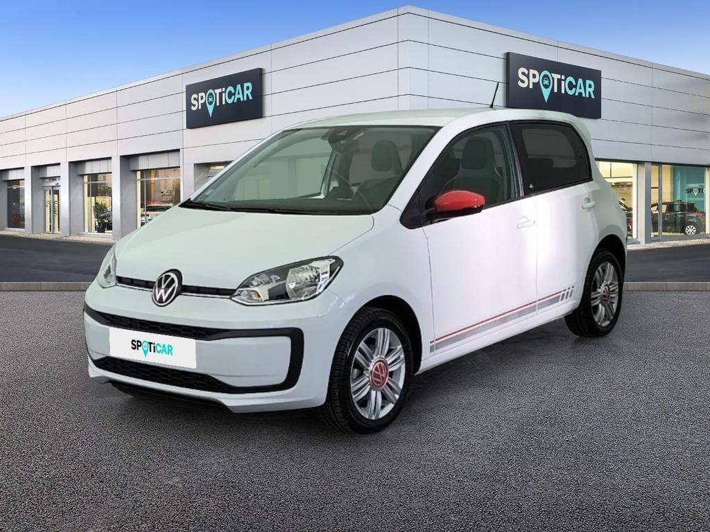 VOLKSWAGENUp 1.0 65 BlueMotion Technology BVM5 Beats Audio occasion en vente à Perpignan au prix de 12 990 €