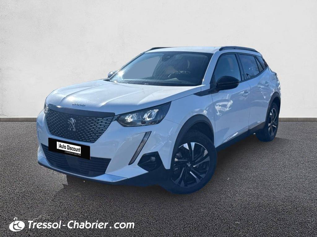 PEUGEOT2008 BlueHDi 130 S&S EAT8 Allure occasion en vente à Auch au prix de 16 000 €