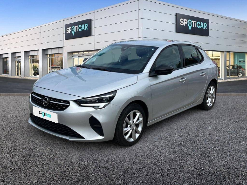 OPELCorsa 1.2 75 ch BVM5 Elegance Business occasion en vente à La Valette-du-Var au prix de 11 900 €