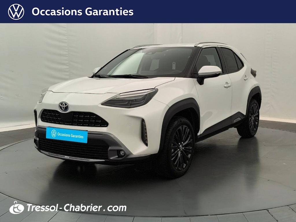 TOYOTAYaris Cross Hybride 116h AWD-i Collection occasion en vente à Béziers au prix de 22 099 €