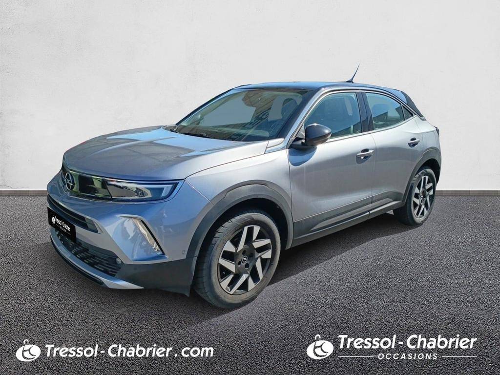 OPELMokka 1.2 Turbo 130 ch BVA8 Elegance Business occasion en vente à Perpignan au prix de 17 990 €