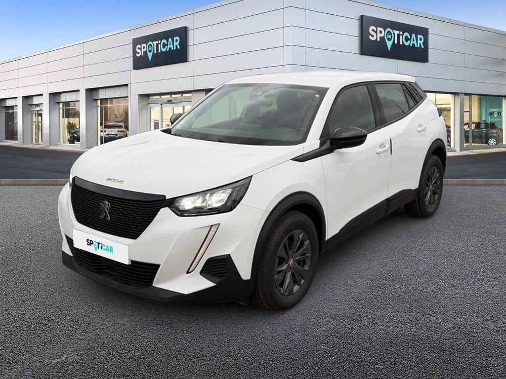 PEUGEOT2008 BlueHDi 110 S&S BVM6 Active Pack occasion en vente à Montpellier au prix de 13 790 €