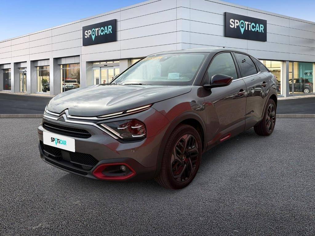 CITROENC4 BlueHDi 130 S&S EAT8 Feel Pack occasion en vente à Lézignan-Corbières au prix de 15 893 €