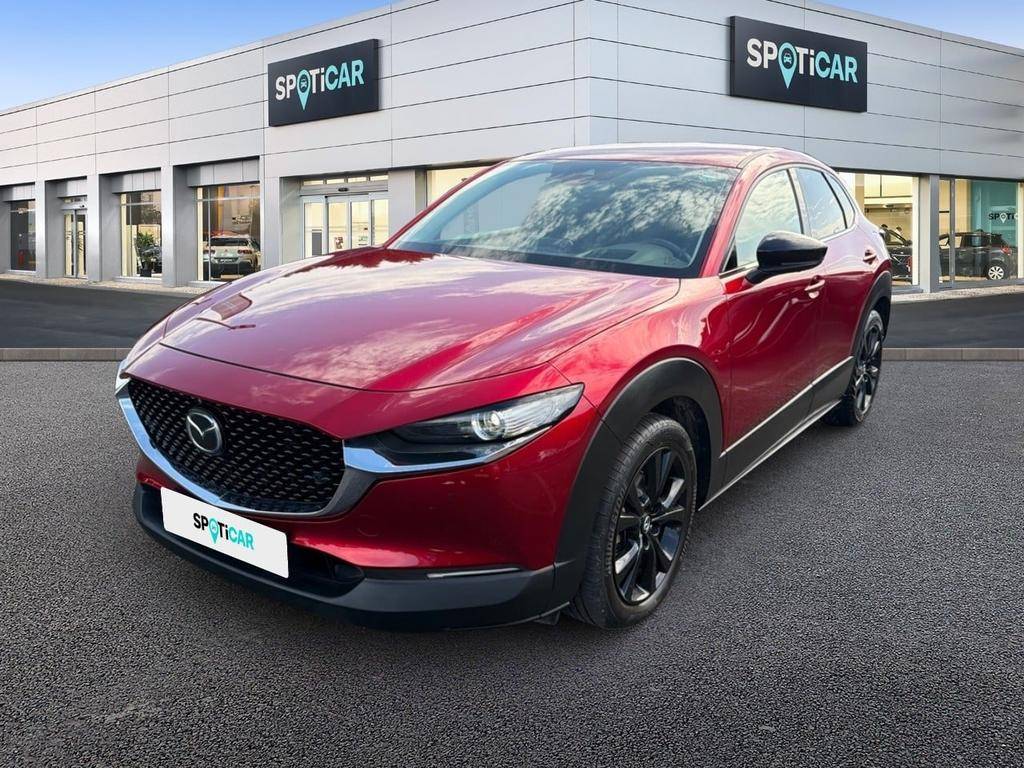 MAZDACX-30 2.0L e-SKYACTIV X M Hybrid 186 ch 4x2 BVA6 Homura occasion en vente à Brive-la-Gaillarde au prix de 25 290 €