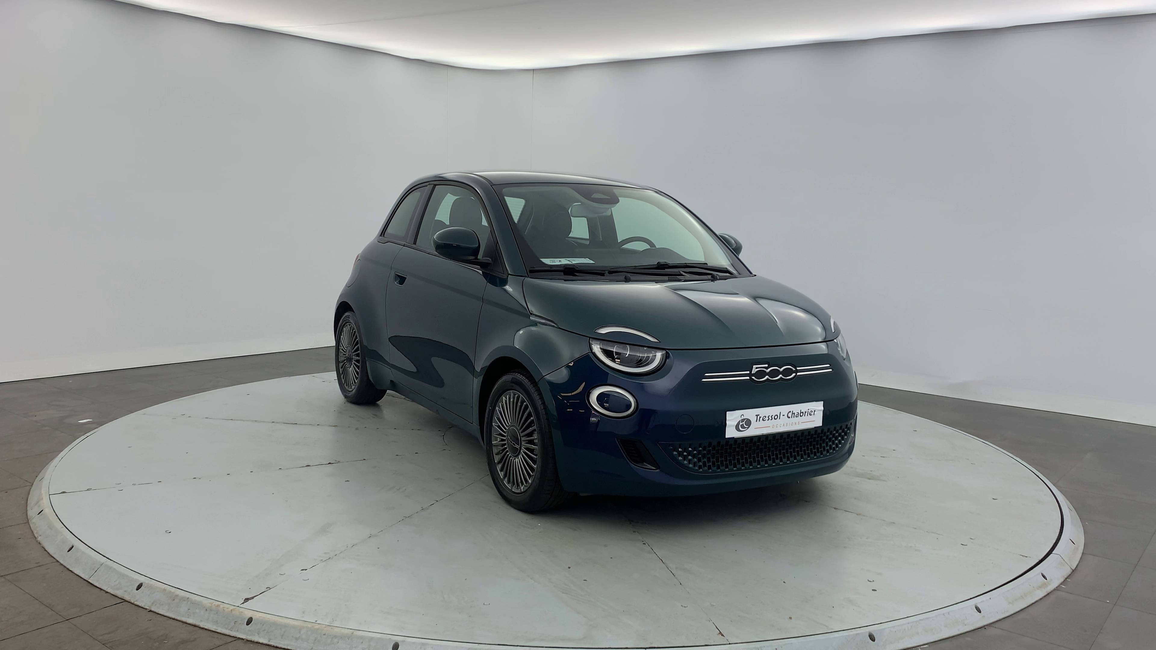 FIAT500 e 118 ch Ic¶ne occasion en vente à Carcassonne au prix de 15 969 €