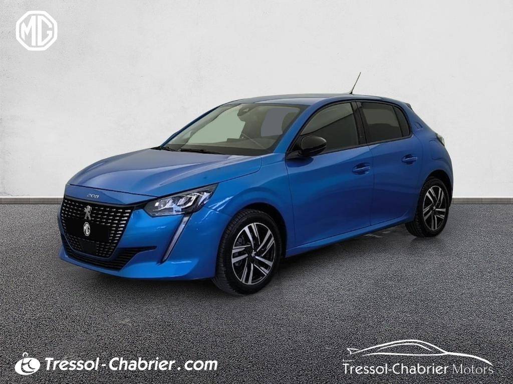 Photo PEUGEOT 208 BUSINESS