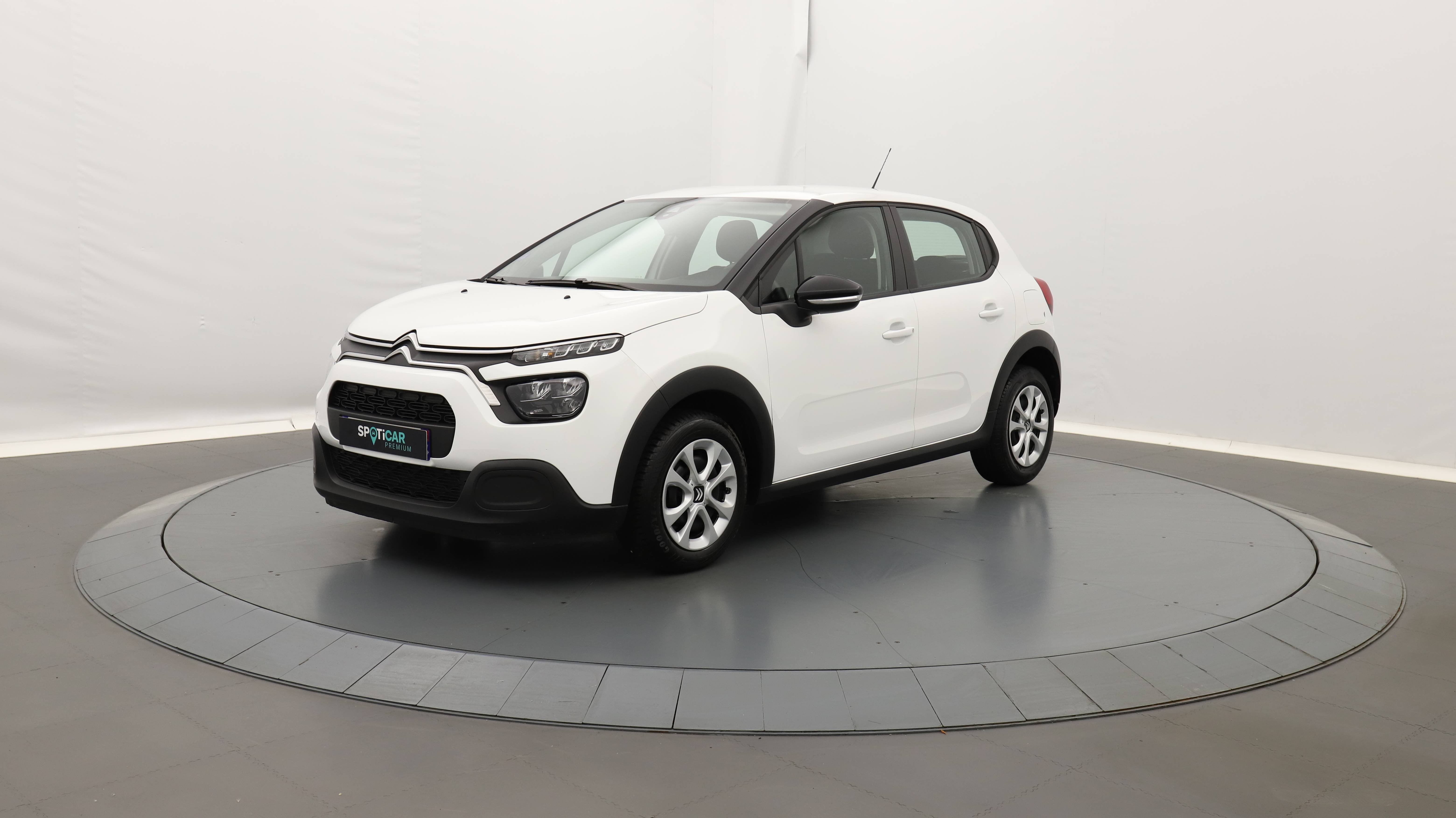 CITROENC3 PureTech 83 S&S BVM5 Feel occasion en vente à Béziers au prix de 9 913 €