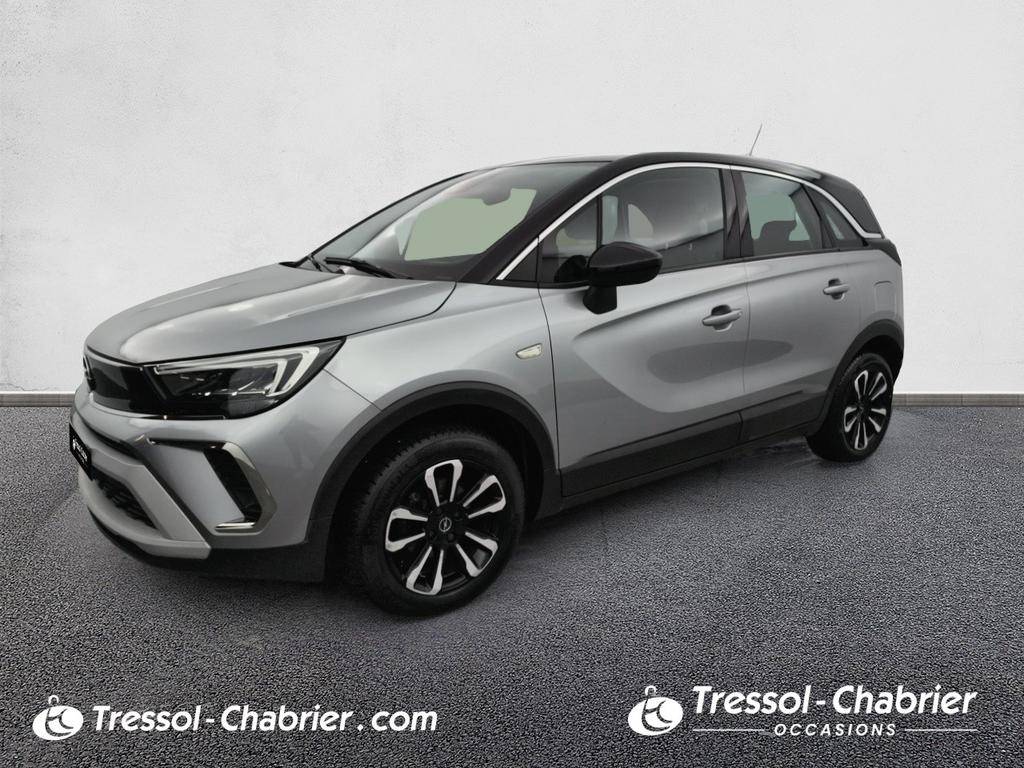 OPELCrossland 1.5 D 110 ch BVM6 Elegance Business occasion en vente à Carcassonne au prix de 14 199 €