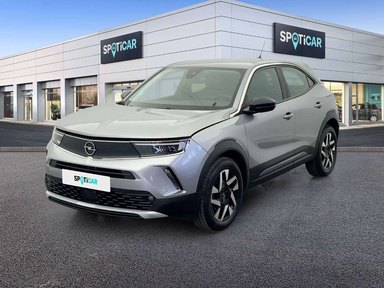 OPELMokka 1.2 Turbo 100 ch BVM6 Elegance occasion en vente à Perpignan au prix de 16 990 €