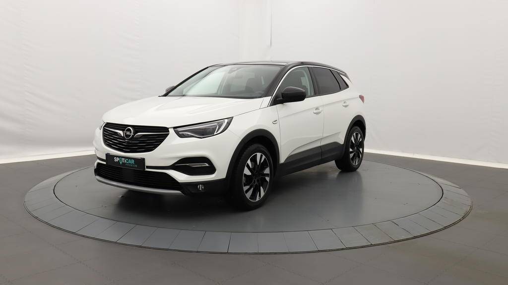 OPELGrandland 1.5 Diesel 130 ch BVA8 Ultimate occasion en vente à Béziers au prix de 16 890 €