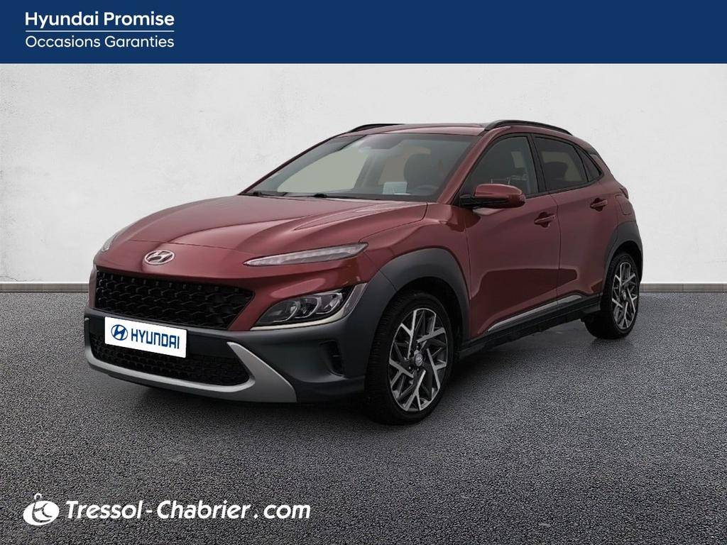 HYUNDAIKona Hybrid 141 Creative occasion en vente à Castelnau-le-Lez au prix de 19 499 €