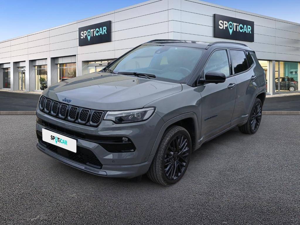 JEEPCompass 1.3 PHEV T4 240 ch 4xe eAWD Trailhawk occasion en vente à Mauguio au prix de 21 990 €