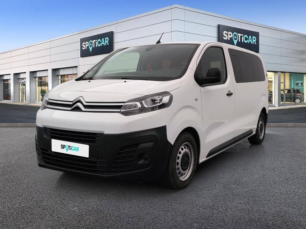 CITROENJumpy XL BlueHDi 120 S&S BVM6 Confort occasion en vente à Montpellier au prix de 23 390 €