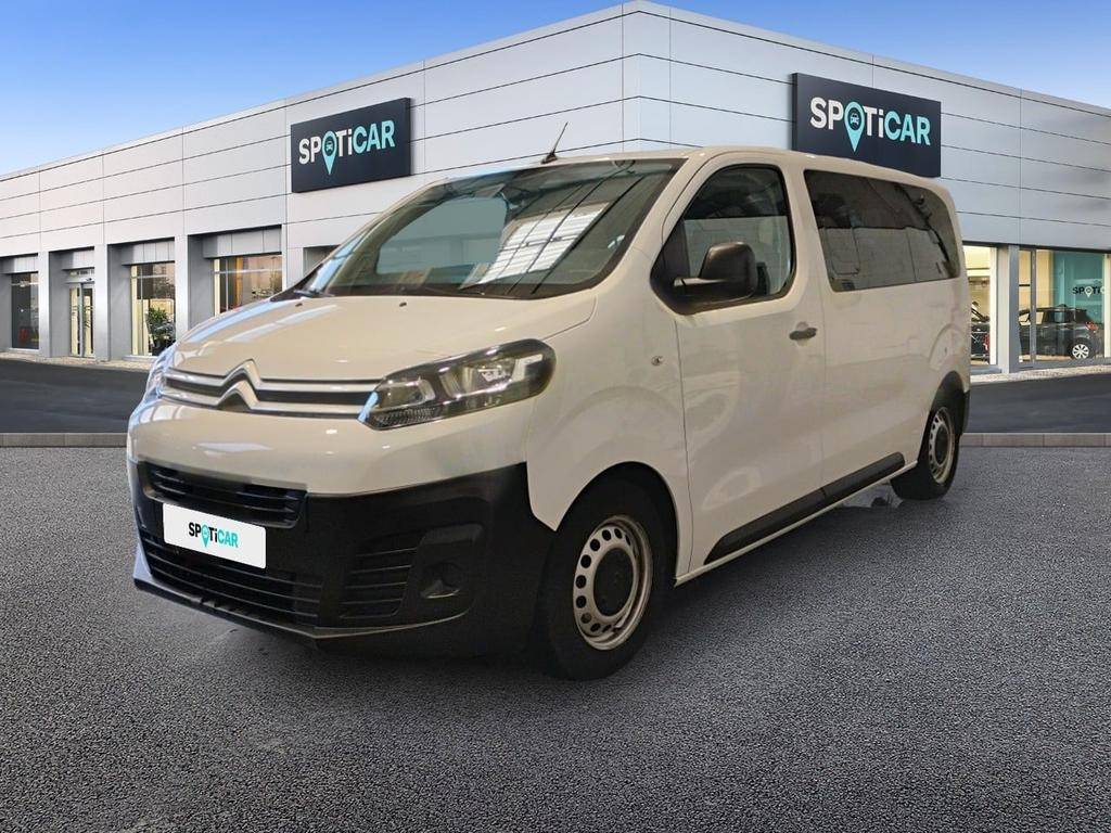 CITROENJumpy M BlueHDi 120 S&S BVM6 Confort occasion en vente à Montpellier au prix de 23 290 €