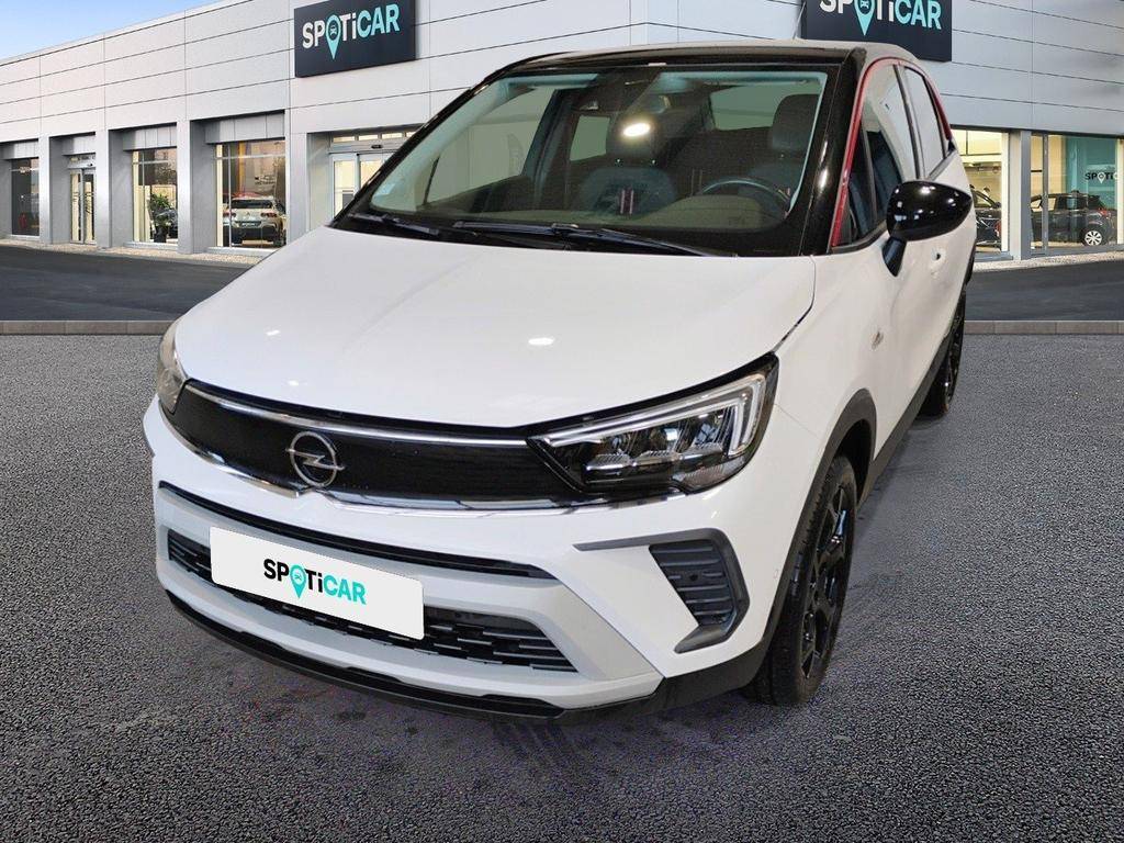 OPELCrossland 1.2 Turbo 110 ch BVM6 GS Line occasion en vente à Montpellier au prix de 14 250 €