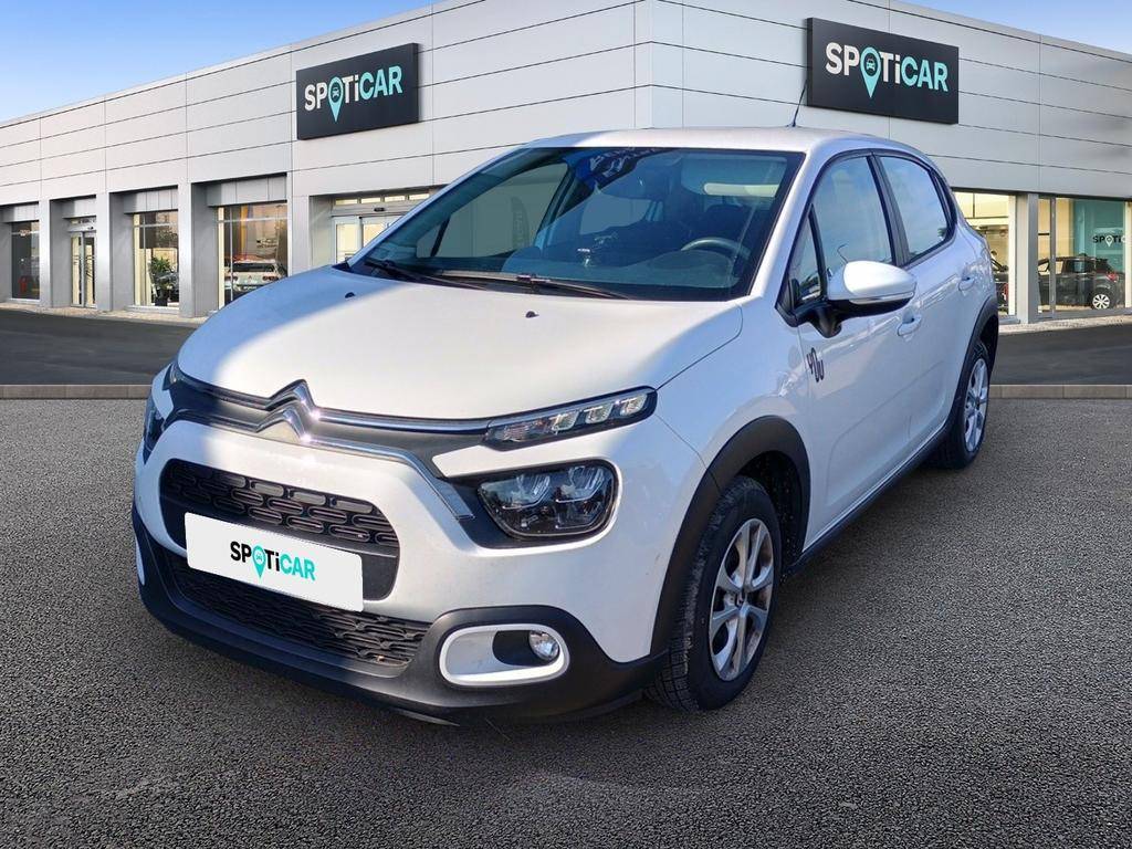 CITROENC3 PureTech 83 ch BVM5 You occasion en vente à Carcassonne au prix de 8 690 €