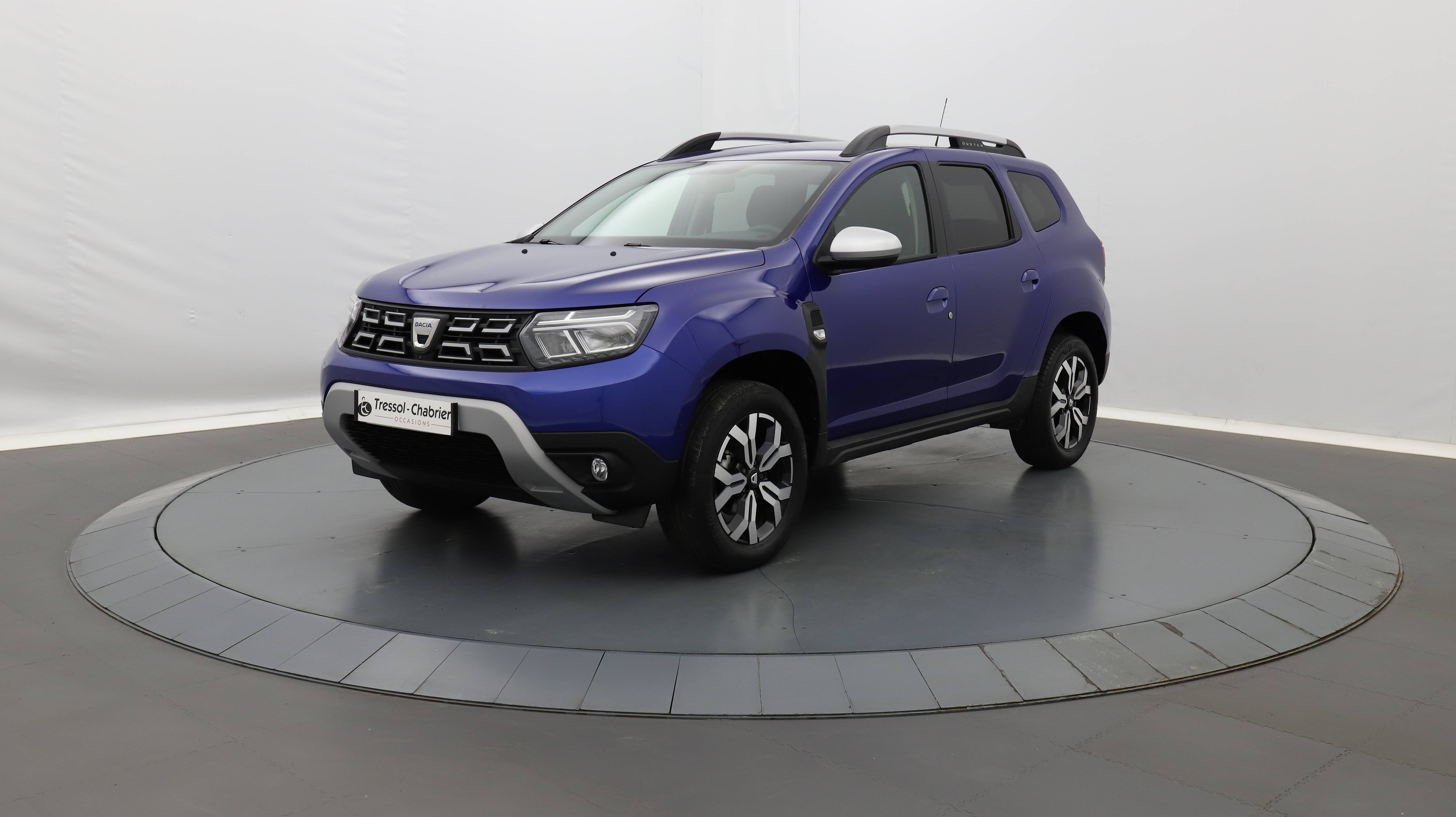 DACIADuster Blue dCi 115 4x2 Prestige + occasion en vente à Béziers au prix de 17 990 €