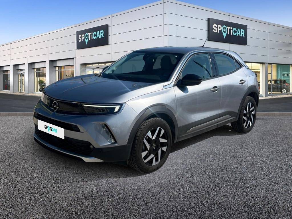 OPELMokka 1.2 Turbo 130 ch BVM6 Elegance occasion en vente à La Valette-du-Var au prix de 15 900 €