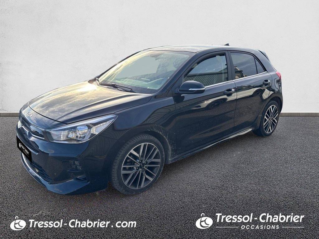 KIARio 1.0 T-GDi 120 ch MHEV DCT7 GT-Line Premium occasion en vente à Carcassonne au prix de 16 999 €