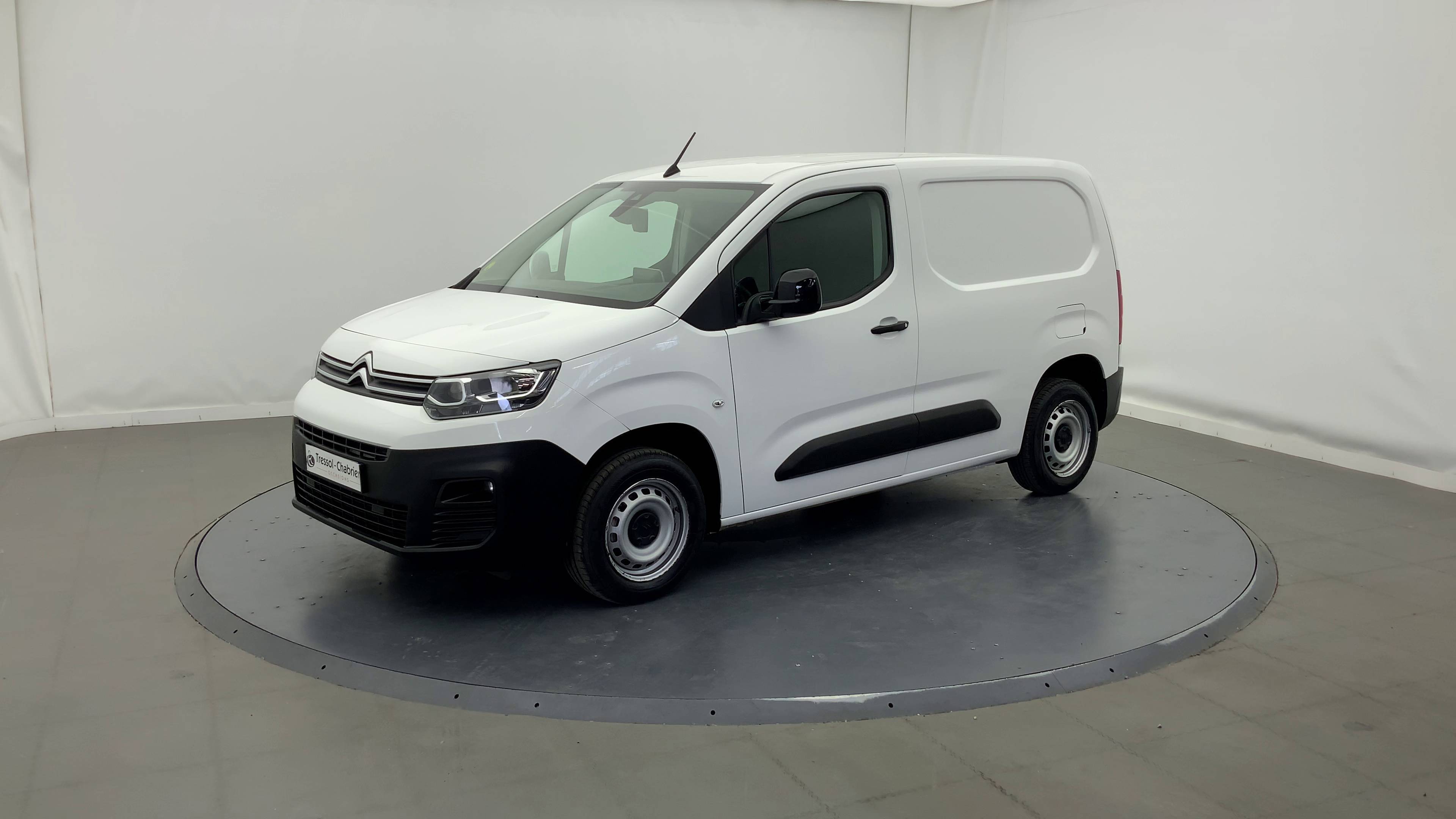 CITROENBERLINGO VAN M 650 BLUEHDI 100 S&S BVM5 CLUB occasion en vente à Perpignan au prix de 13 190 €