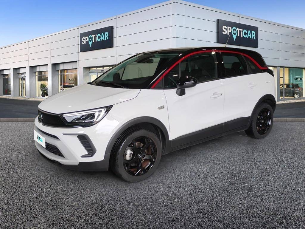 OPELCrossland 1.2 Turbo 110 ch BVM6 GS Line occasion en vente à Montpellier au prix de 14 790 €
