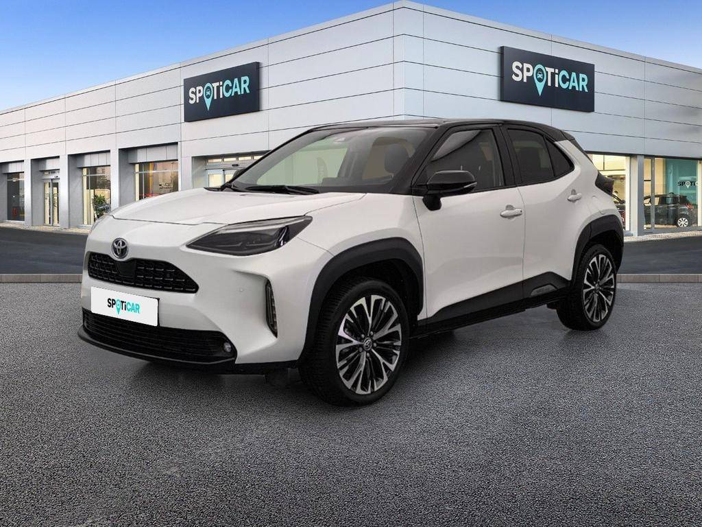 Photo TOYOTA YARIS CROSS HYBRIDE