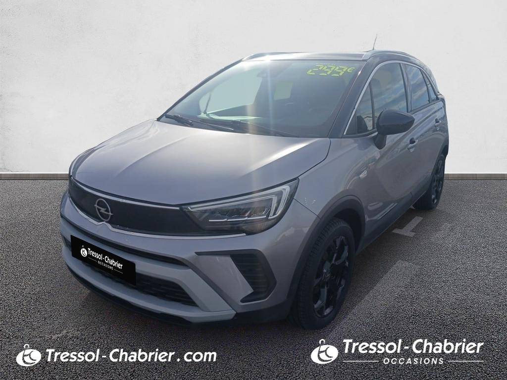 OPELCrossland 1.5 D 110 ch BVM6 GS Line occasion en vente à Perpignan au prix de 15 990 €