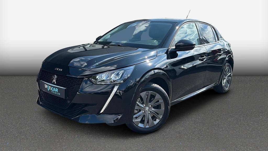 PEUGEOT208 Electrique 50 kWh 136ch Allure Pack occasion en vente à Tulle au prix de 14 999 €