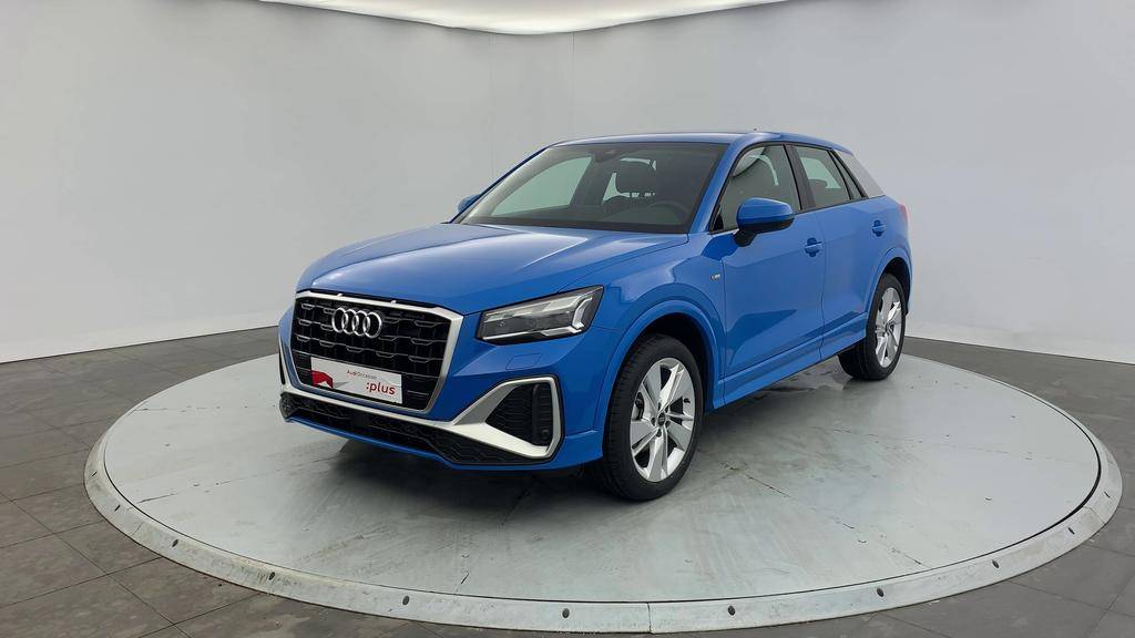 AUDIQ2 35 TFSI 150 S tronic 7 S line occasion en vente à Carcassonne au prix de 25 990 €