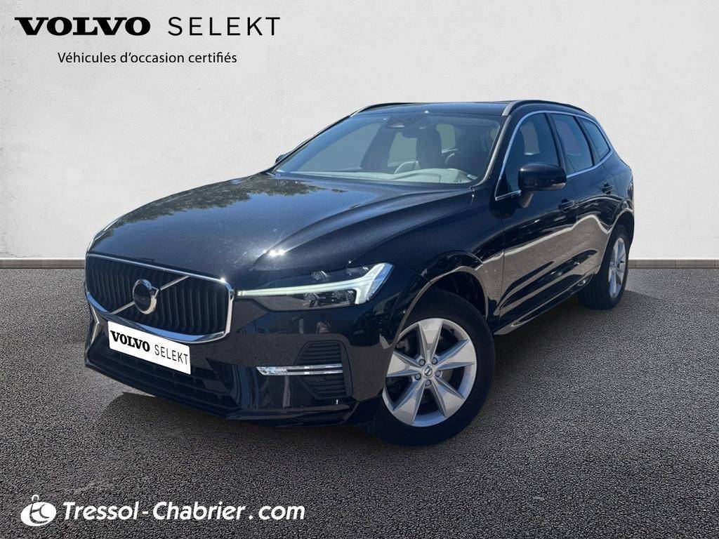 VOLVOXC60 B4 (Diesel) 197 ch Geartronic 8 Momentum Business occasion en vente à Perpignan au prix de 32 990 €