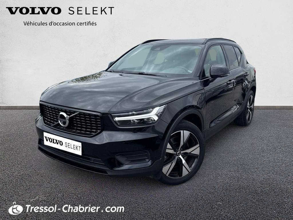 VOLVOXC40 T5 Recharge 180+82 ch DCT7 R-Design occasion en vente à Perpignan au prix de 32 990 €