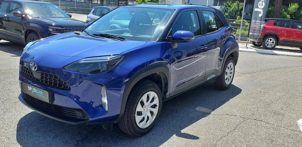 TOYOTAYaris Cross Hybride 116h 2WD Dynamic occasion en vente à Mauguio au prix de 19 890 €