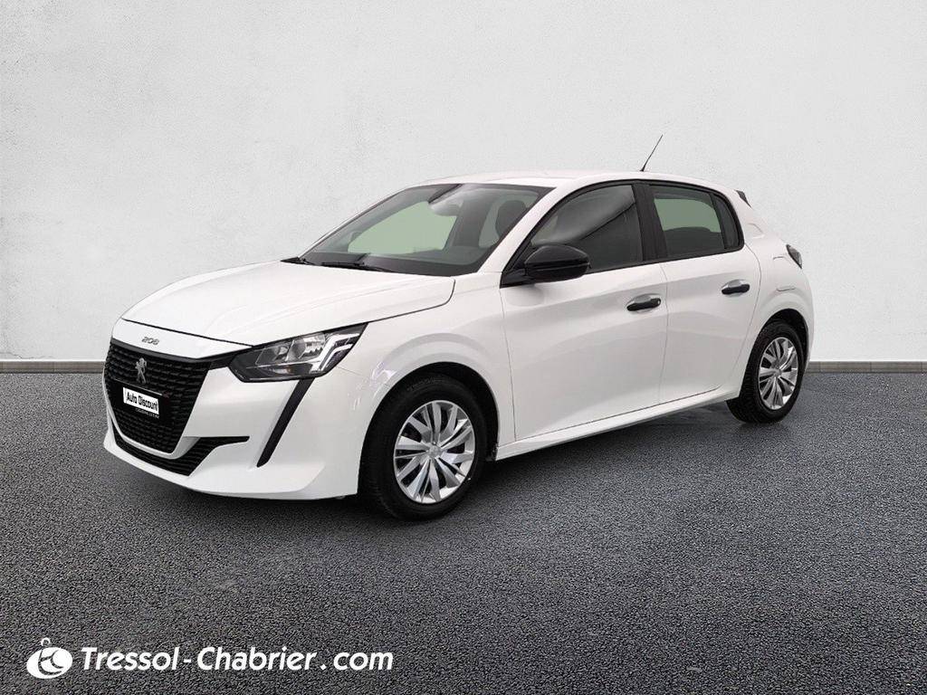PEUGEOT208 BLUEHDI 100 S&S BVM6 ACTIVE BUSINESS R occasion en vente à Montpellier au prix de 9 890 €