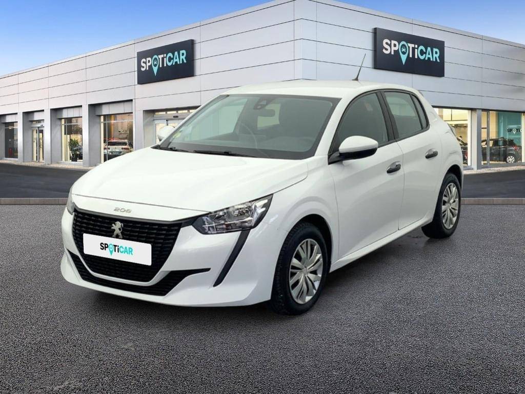 PEUGEOT208 BLUEHDI 100 S&S BVM6 PREMIUM PACK occasion en vente à Perpignan au prix de 10 480 €