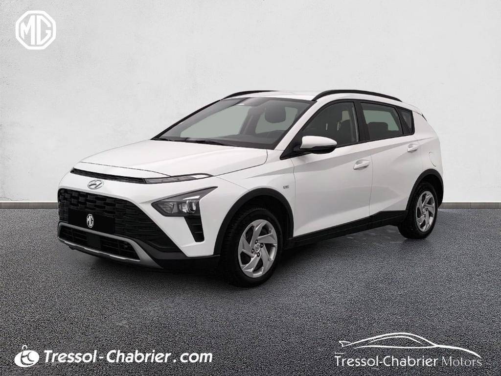 HYUNDAIBayon 1.0 T-GDi 100 Hybrid 48V Initia occasion en vente à  au prix de 13 690 €