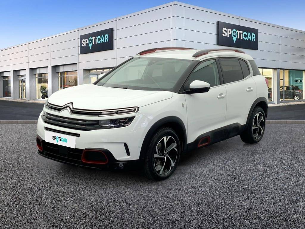 CITROENC5 Aircross PureTech 130 S&S EAT8 C-Series occasion en vente à Perpignan au prix de 19 200 €