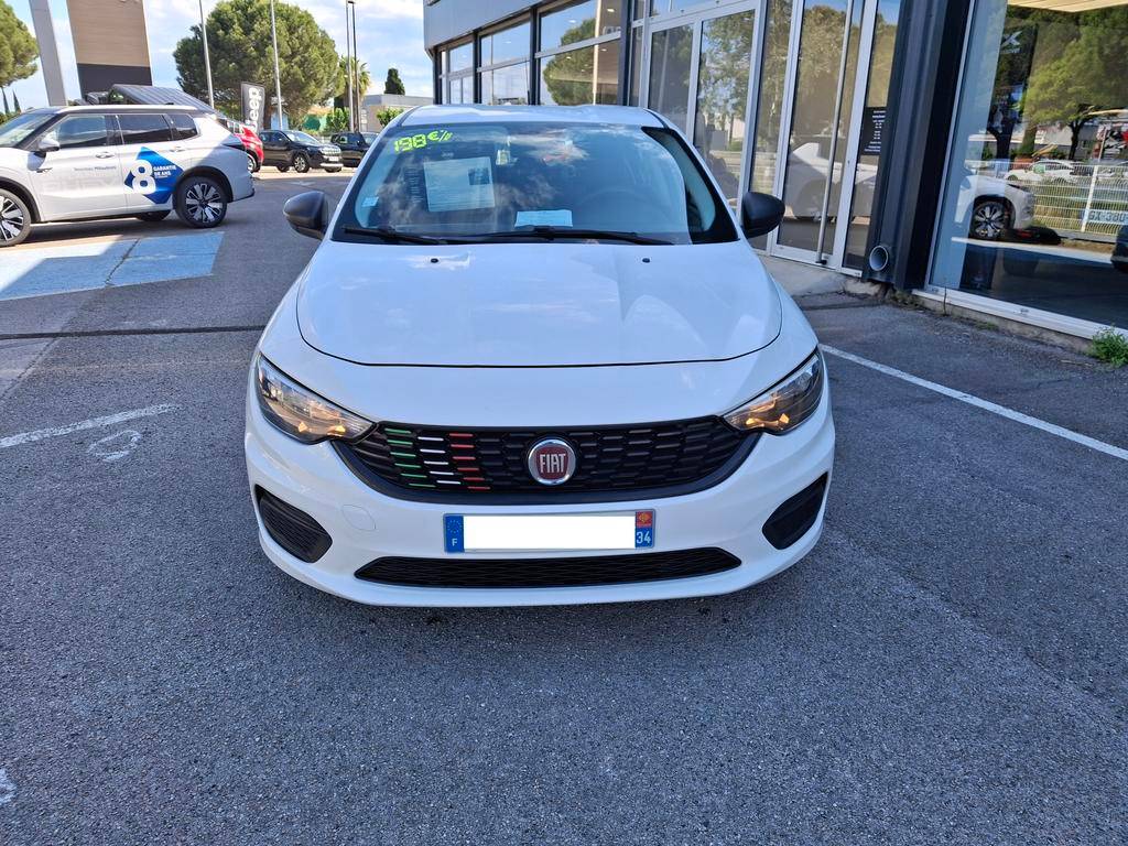 FIATTipo 1.3 MultiJet 95 ch Pop occasion en vente à Mauguio au prix de 10 000 €
