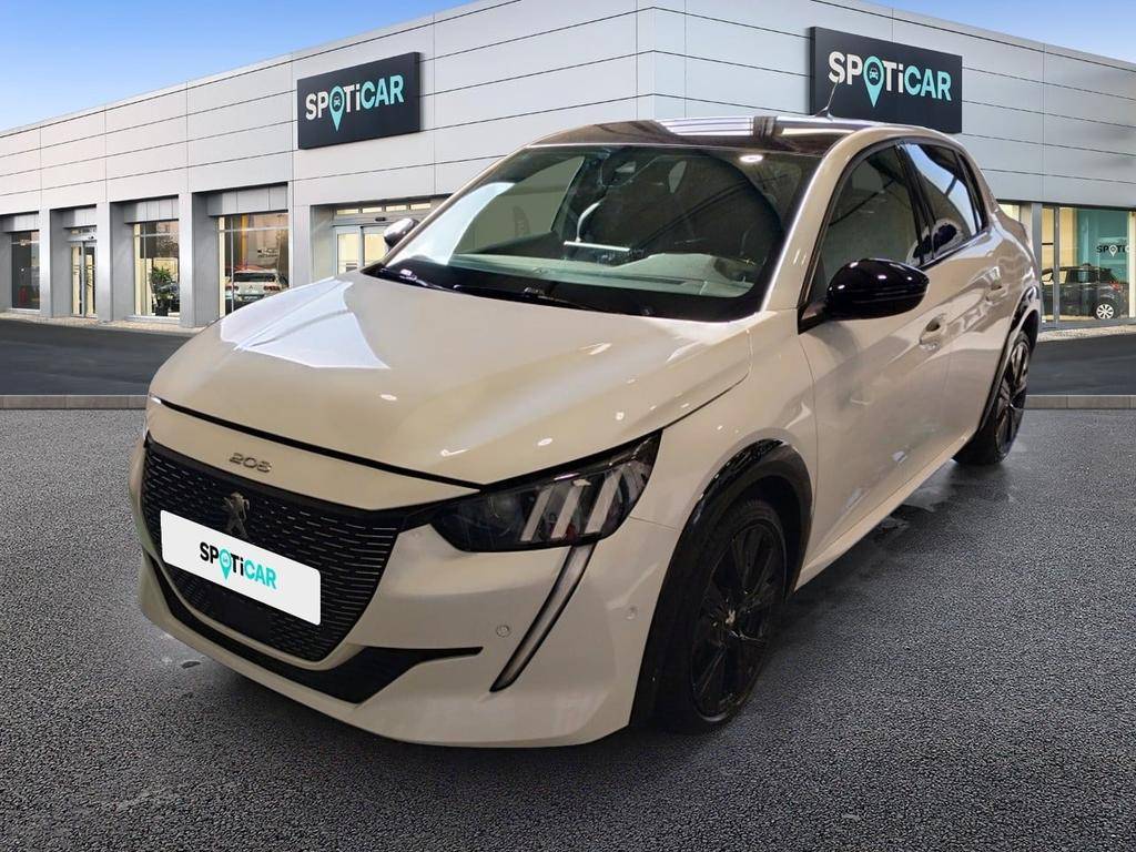 PEUGEOT208 PureTech 100 S&S EAT8 GT occasion en vente à Montpellier au prix de 12 890 €