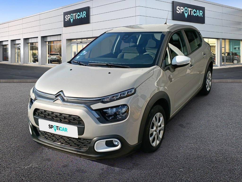 CITROENC3 PureTech 83 S&S BVM5 YOU! occasion en vente à Montpellier au prix de 9 590 €