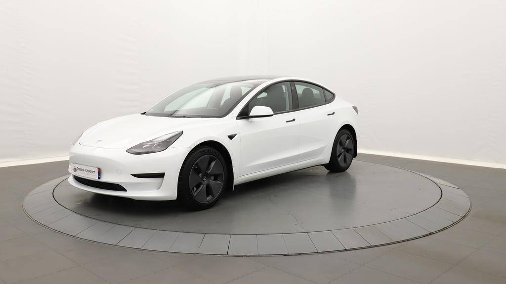 TESLAMODEL 3 Autonomie Standard Plus RWD occasion en vente à Castelnau-le-Lez au prix de 33 999 €