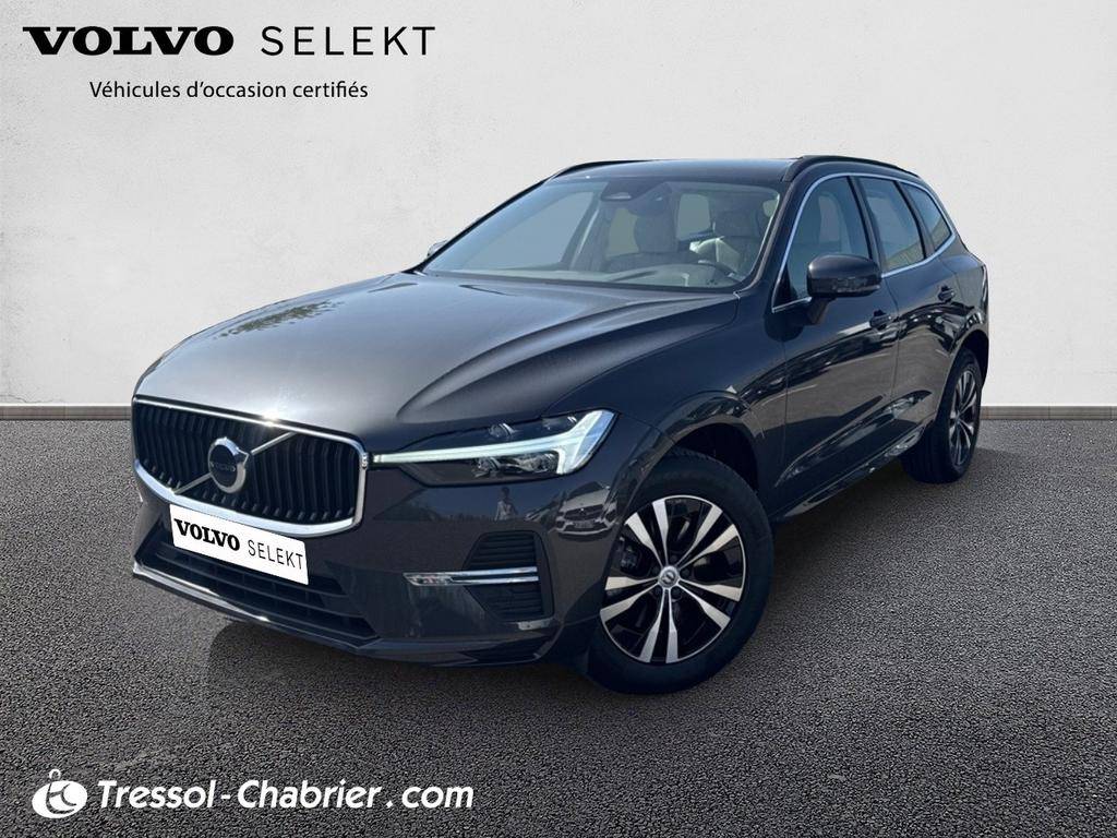 VOLVOXC60 B4 (Diesel) 197 ch Geartronic 8 Momentum Business occasion en vente à Perpignan au prix de 33 990 €